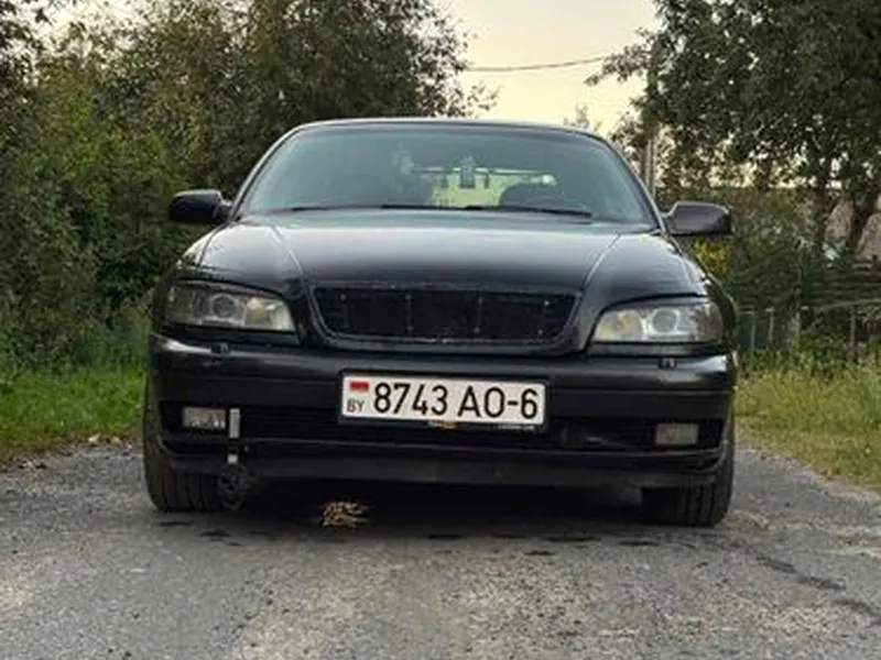 Opel Omega
