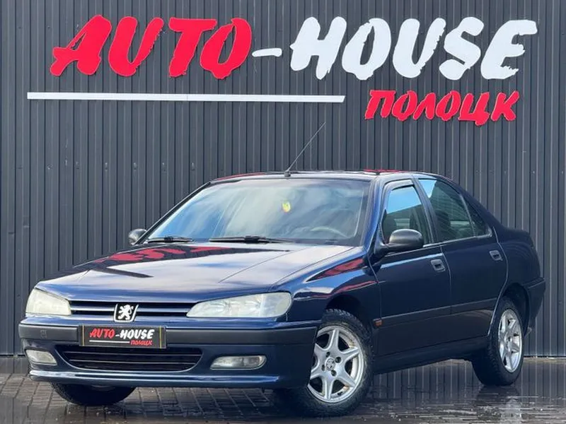 Peugeot 406