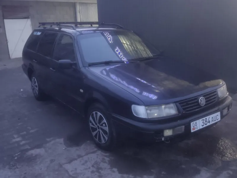 Volkswagen Passat Variant