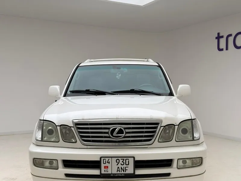 Lexus LX