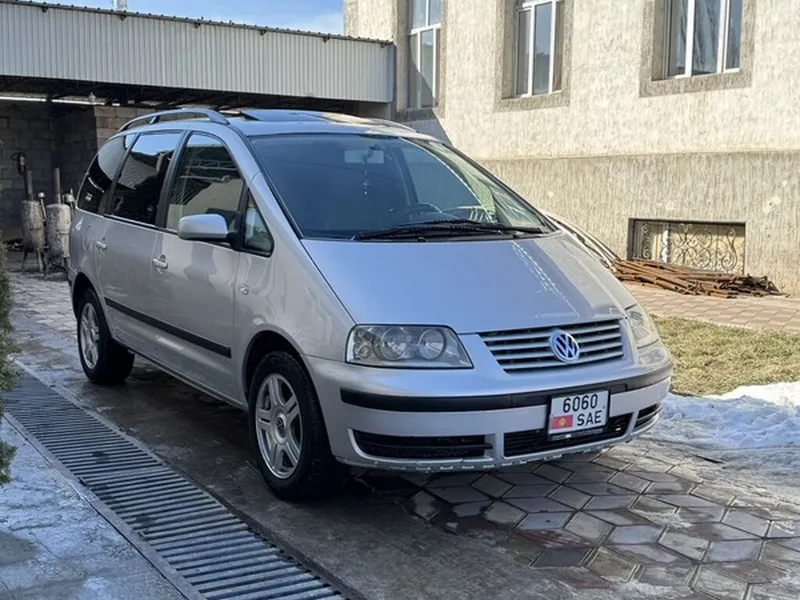 Volkswagen Sharan