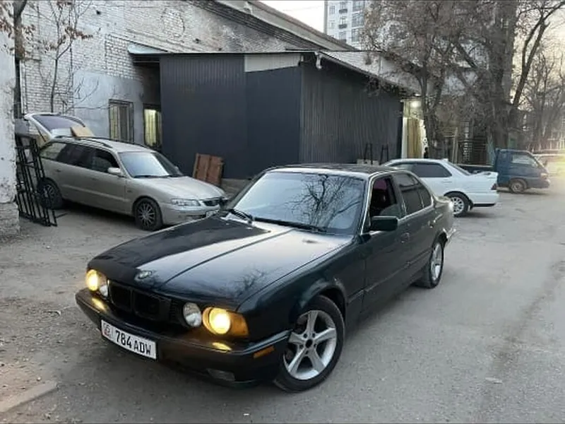 BMW 5 series
