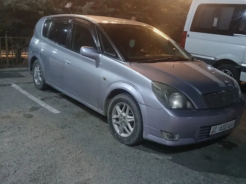 Toyota Opa