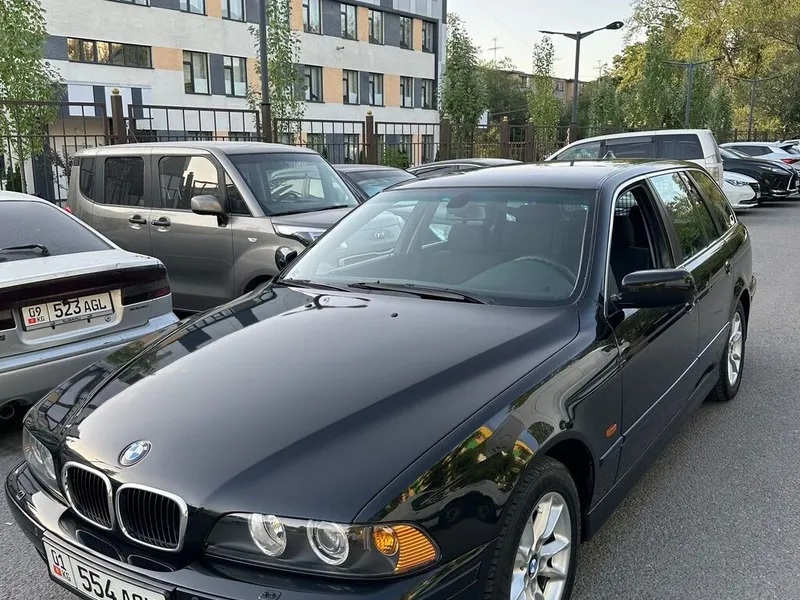 BMW 5 series