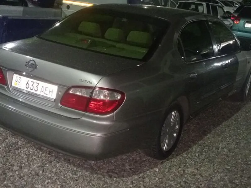 Nissan Maxima