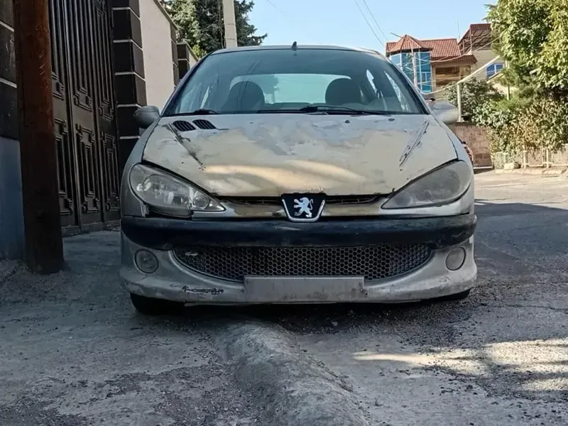 Peugeot 206