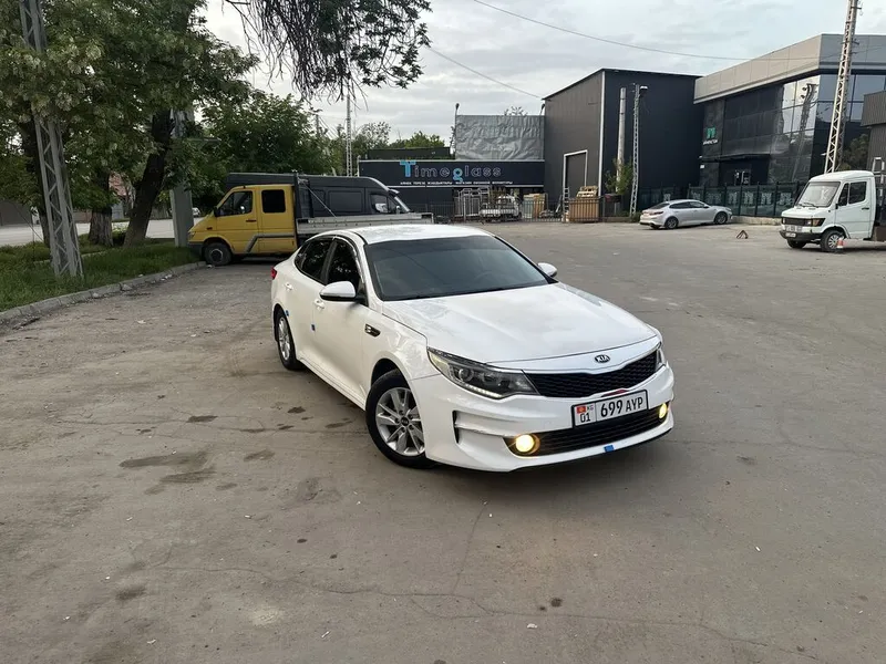 Kia K5