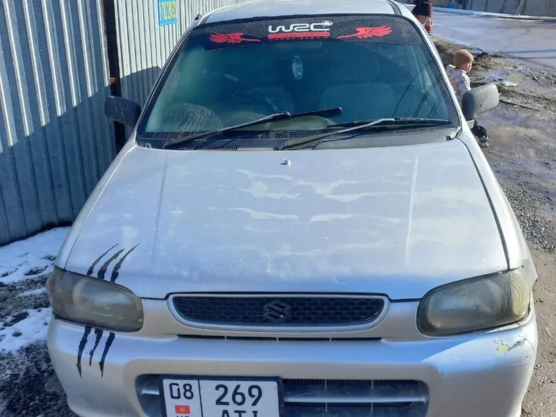 Suzuki Alto