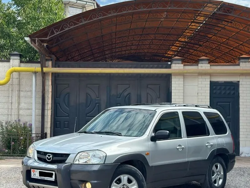 Mazda Tribute
