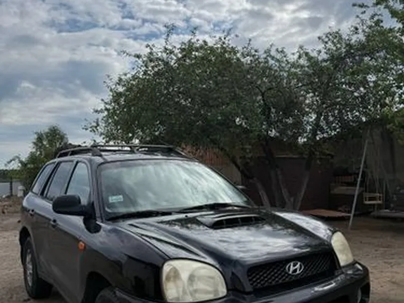 Hyundai Santa Fe
