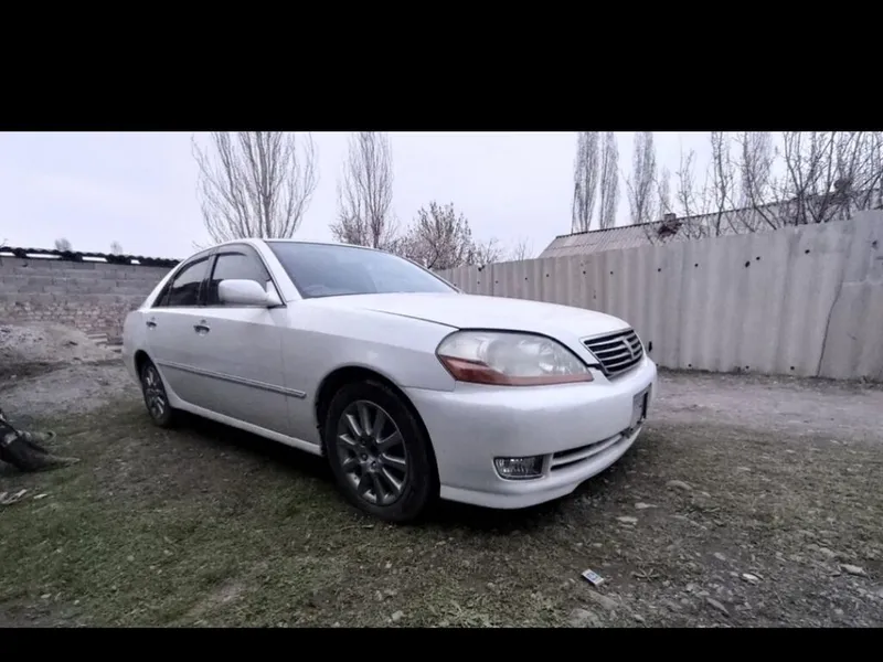Toyota Mark II