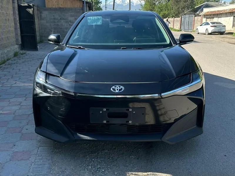 Toyota bZ3