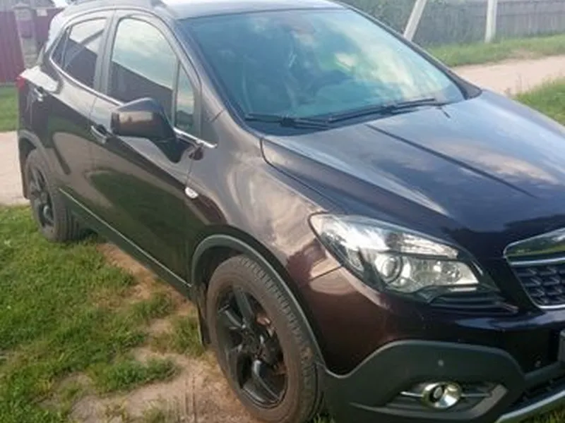 Opel Mokka