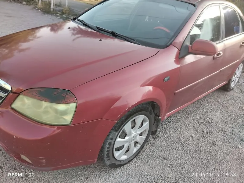 Chevrolet Lacetti