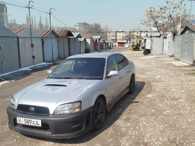 Subaru Legacy