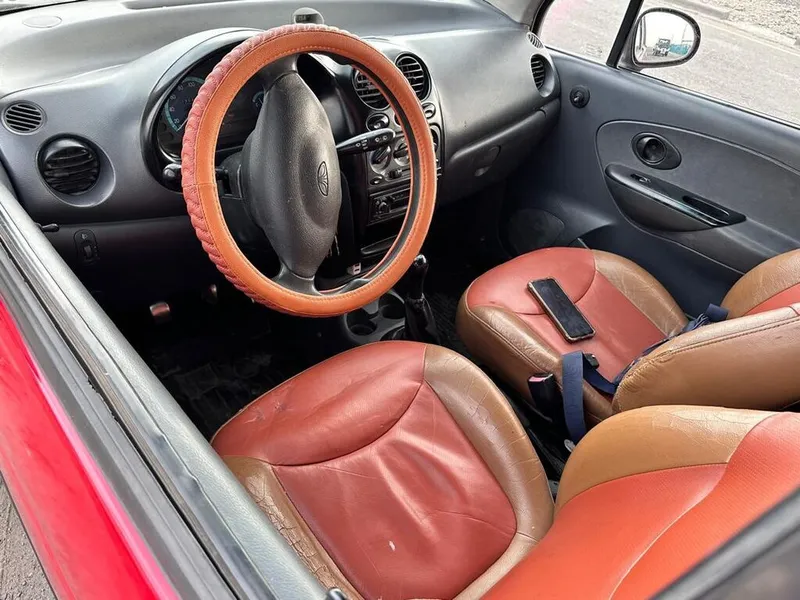 Daewoo Matiz