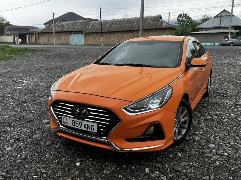 Hyundai Sonata
