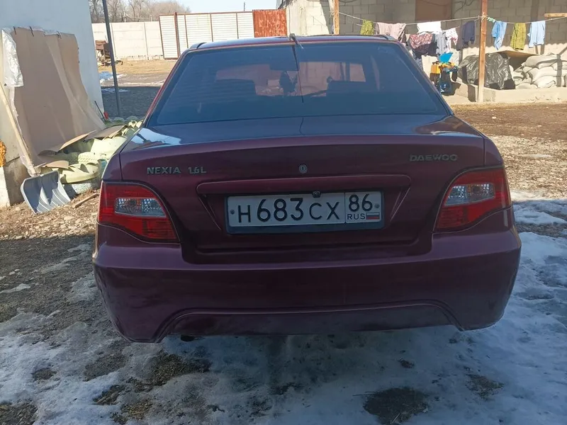Daewoo Nexia