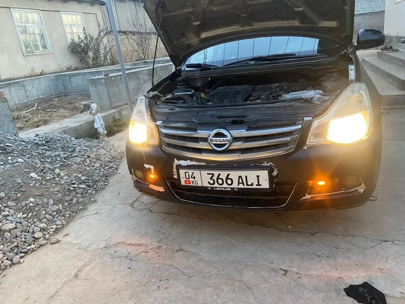Nissan Almera