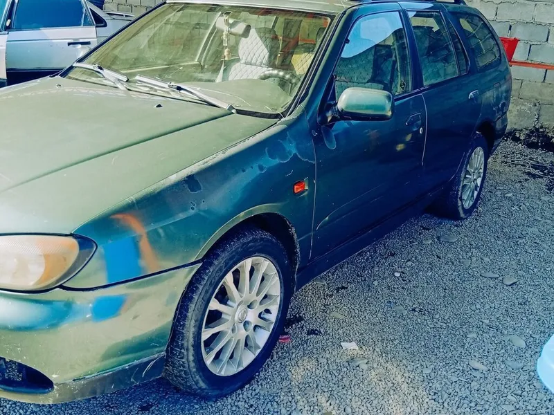 Nissan Primera