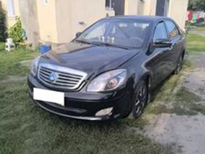 Geely
