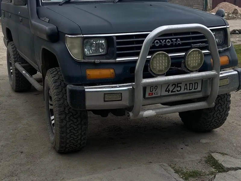 Toyota LandCruiser 70 Series