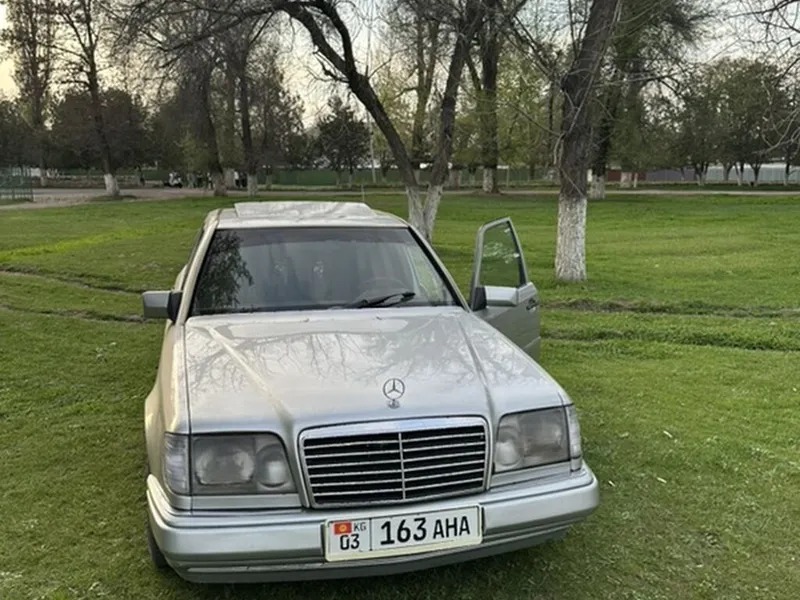 MercedesBenz W124