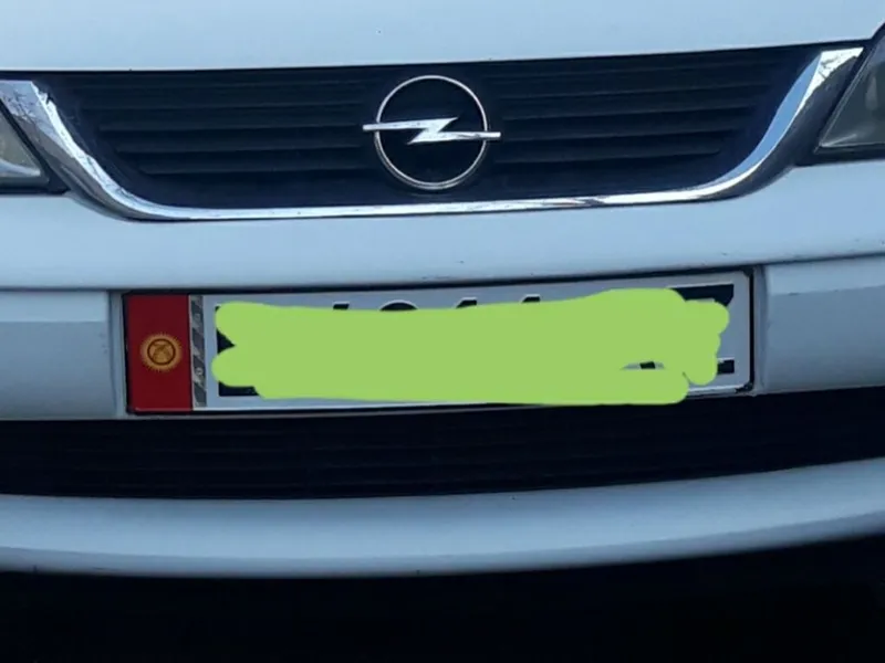 Opel Vectra