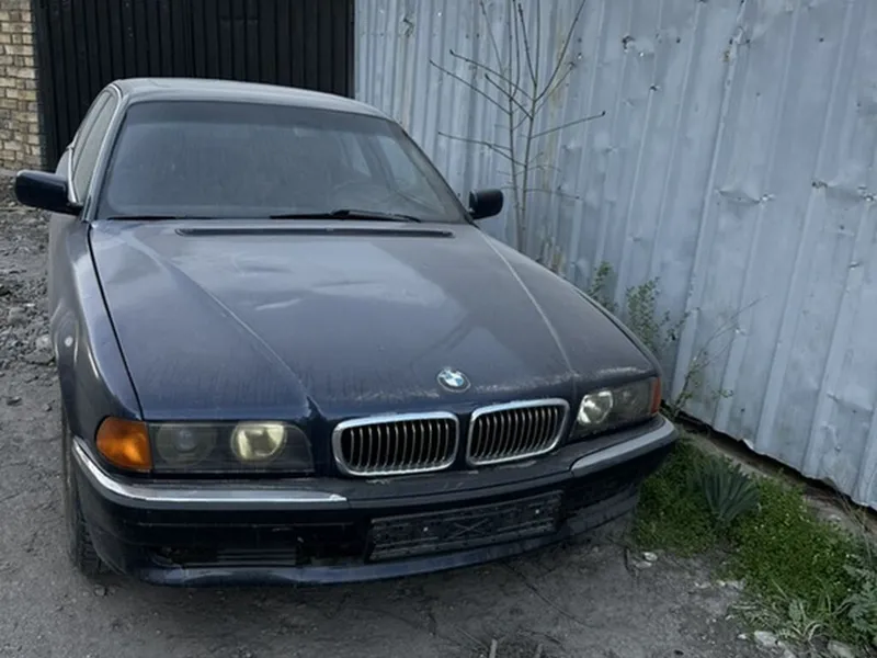 BMW 7 series