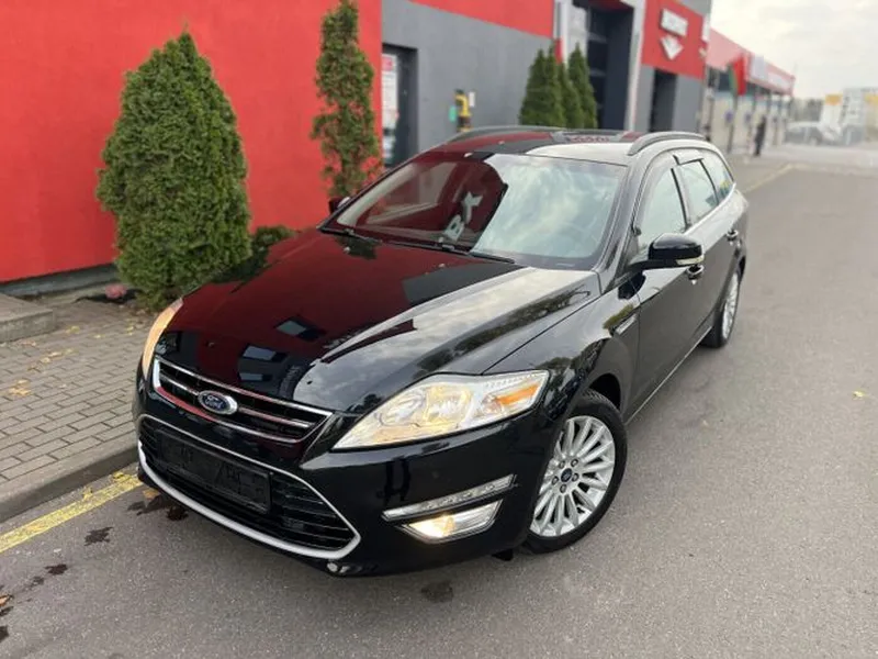 Ford Mondeo