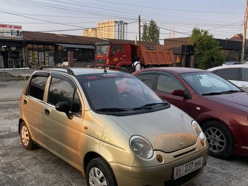 Daewoo Matiz