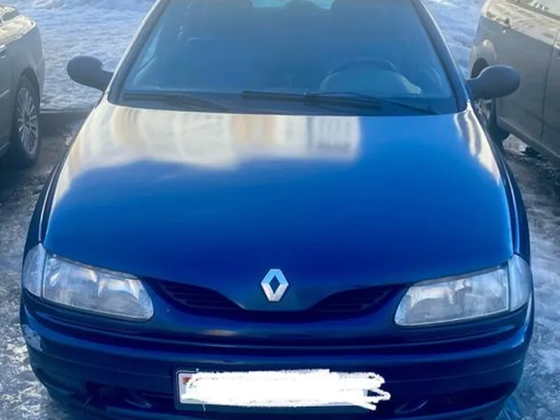 Renault Laguna