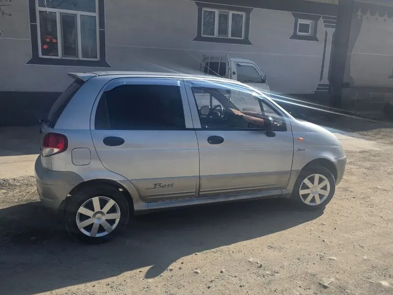 Daewoo Matiz