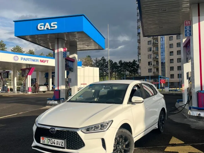 BYD E2