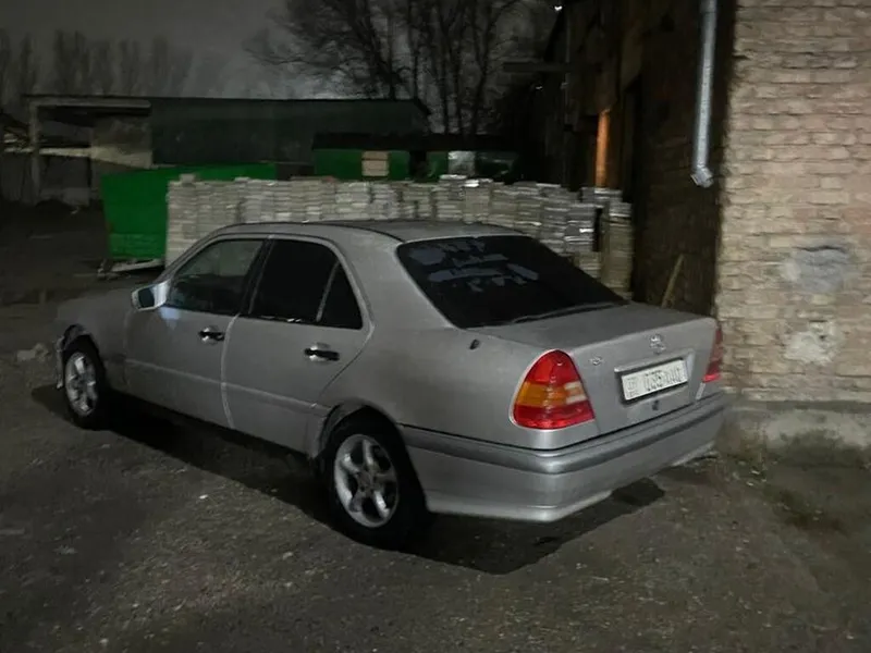 MercedesBenz C-Class