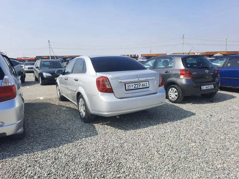 Chevrolet Lacetti
