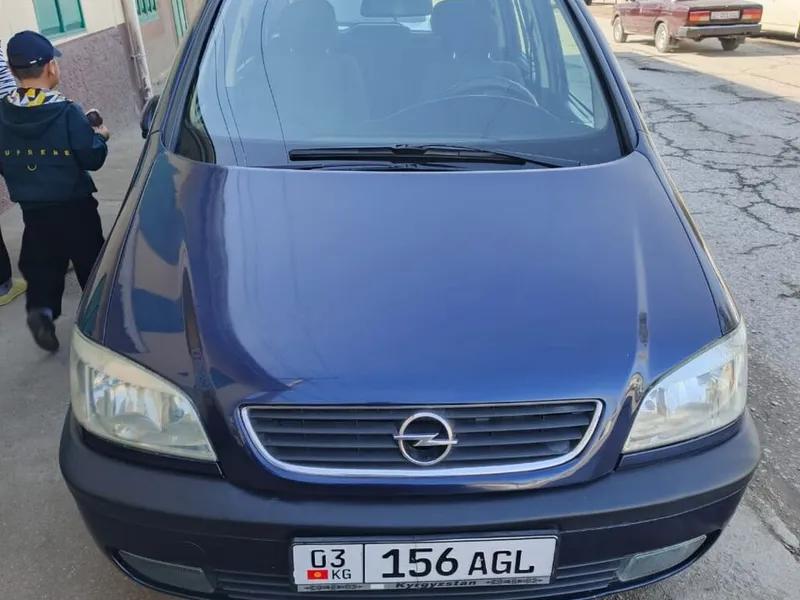 Opel Zafira