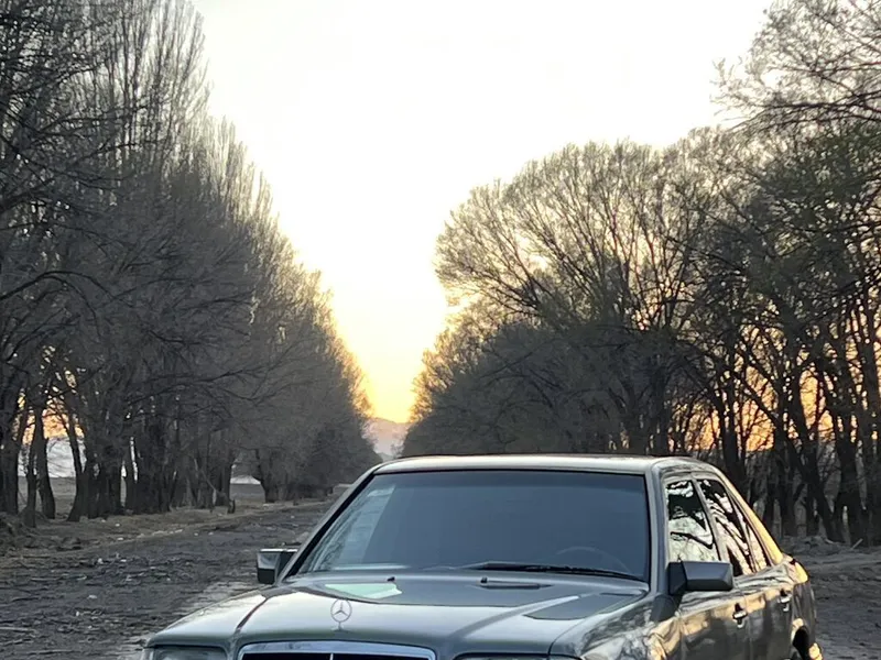 MercedesBenz W124