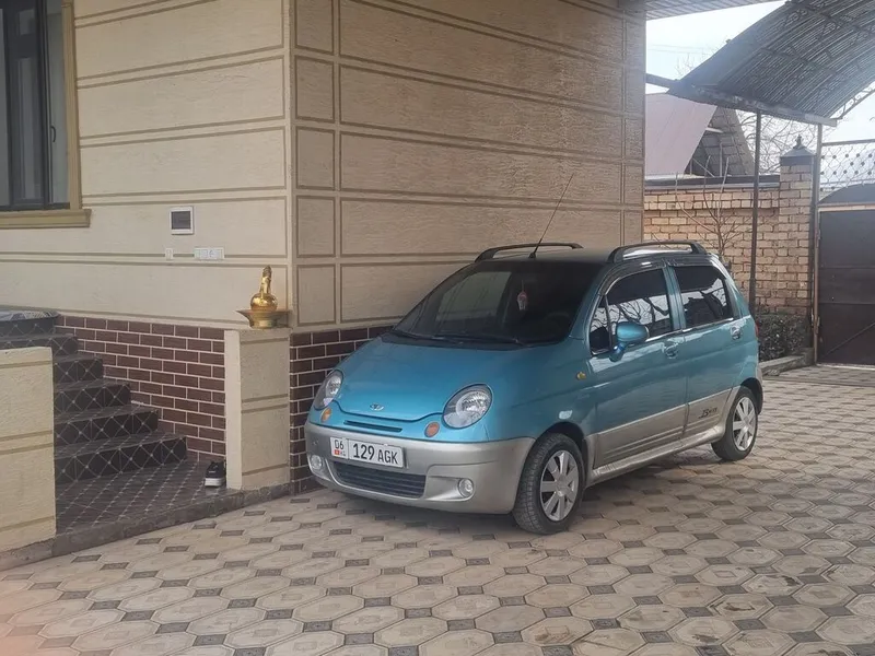Daewoo Matiz