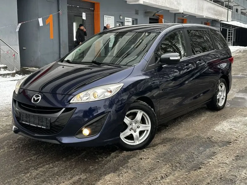 Mazda 5