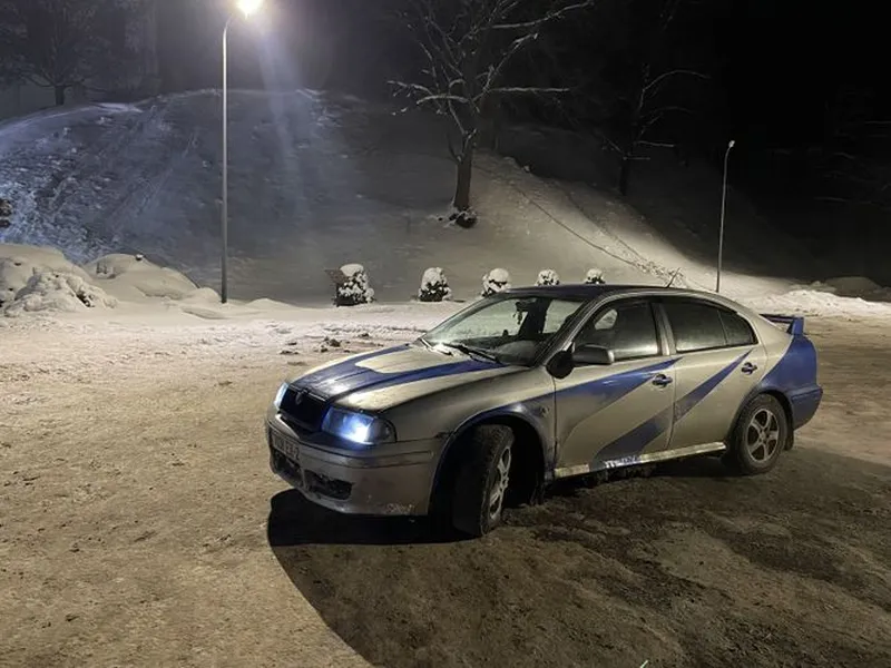 Skoda