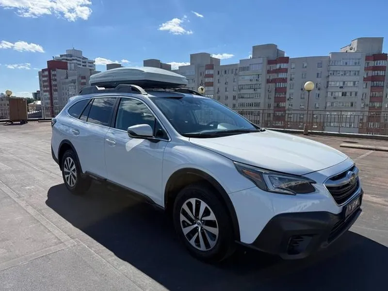 Subaru