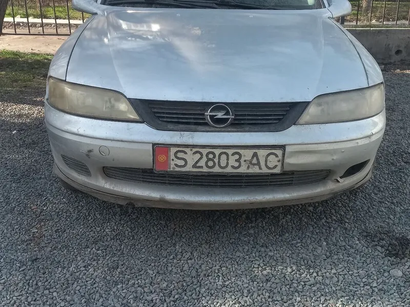 Opel Vectra