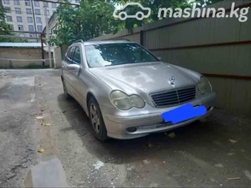 MercedesBenz C-Class