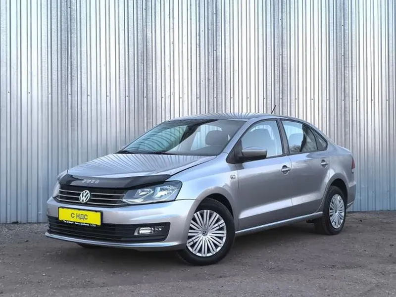 Volkswagen Polo Sedan