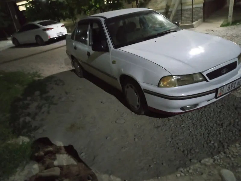Daewoo Nexia