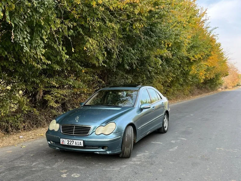 MercedesBenz C-Class