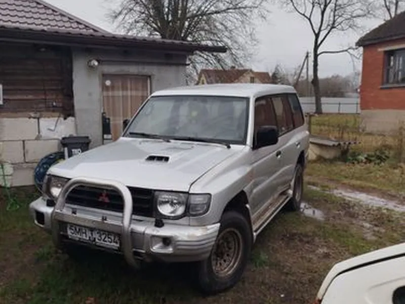 Mitsubishi Pajero