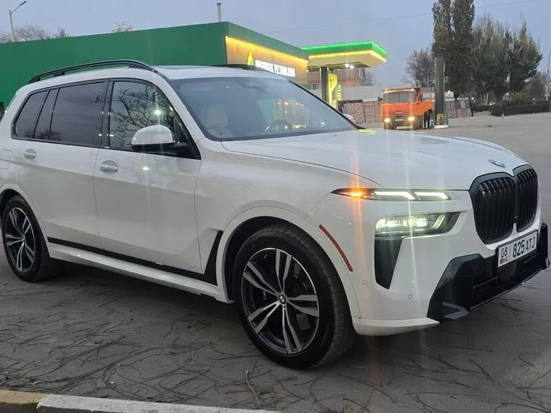BMW X7