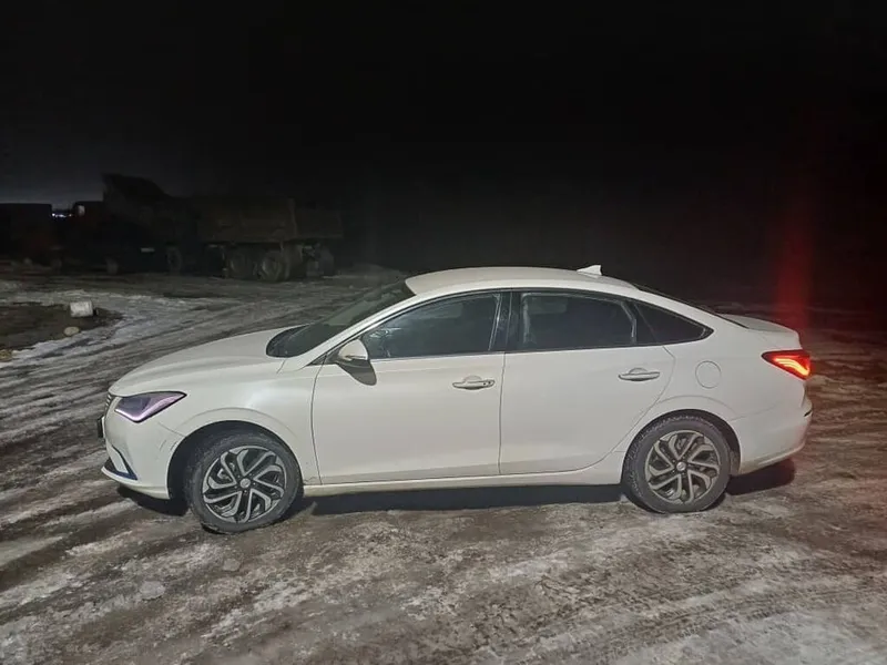 Changan Eado